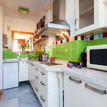Atico Resitur Triana Seville Exterior photo