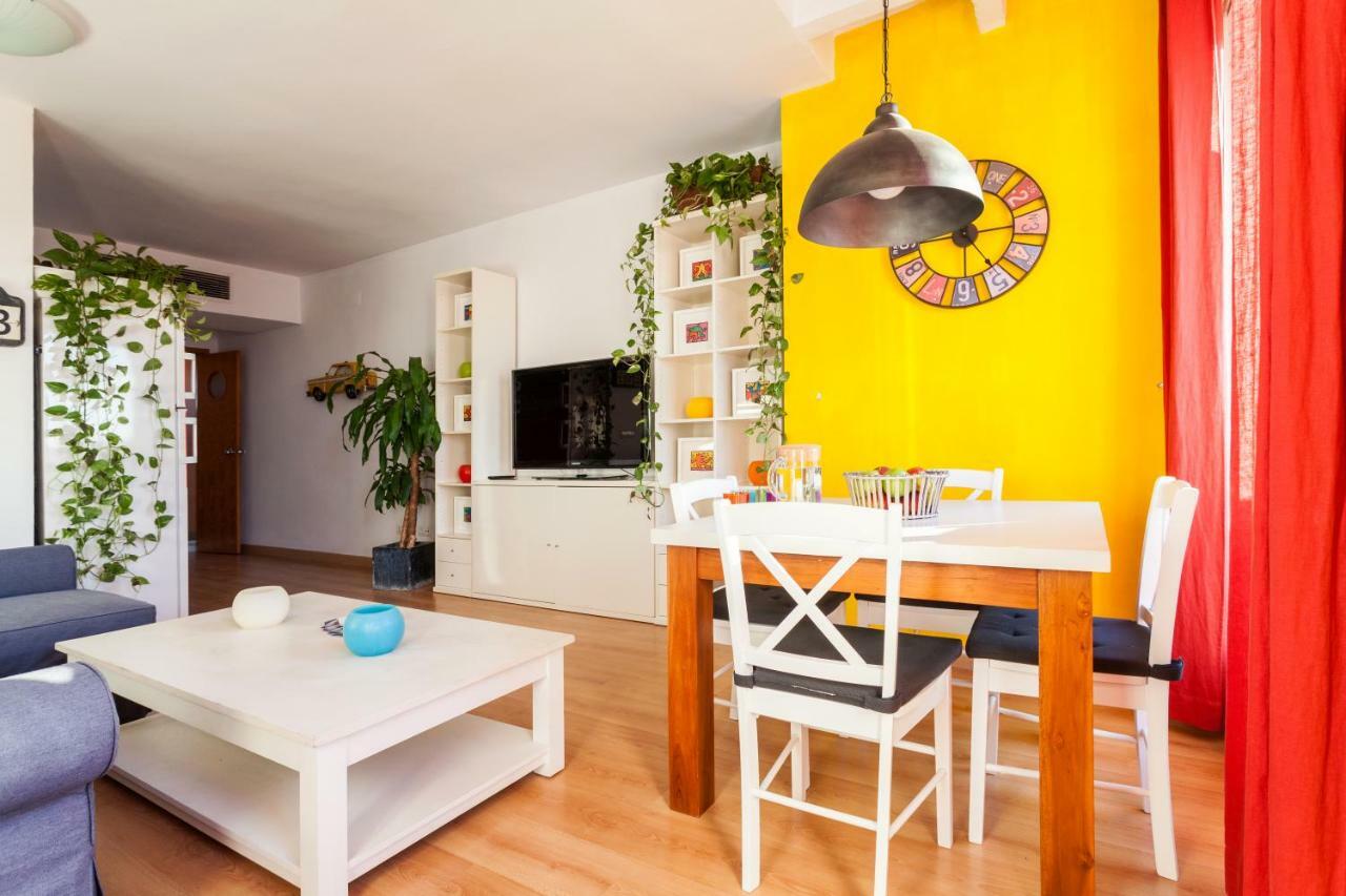 Atico Resitur Triana Seville Exterior photo