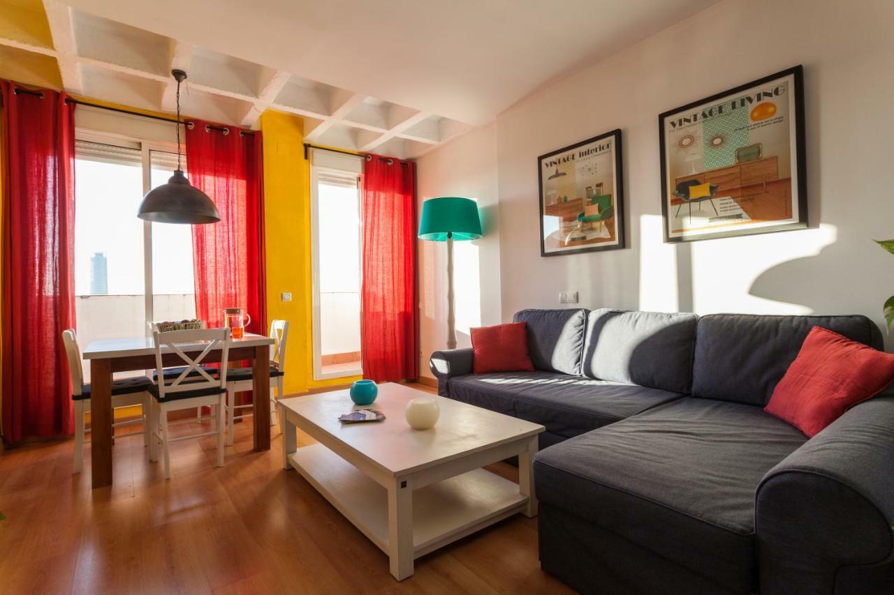 Atico Resitur Triana Seville Exterior photo