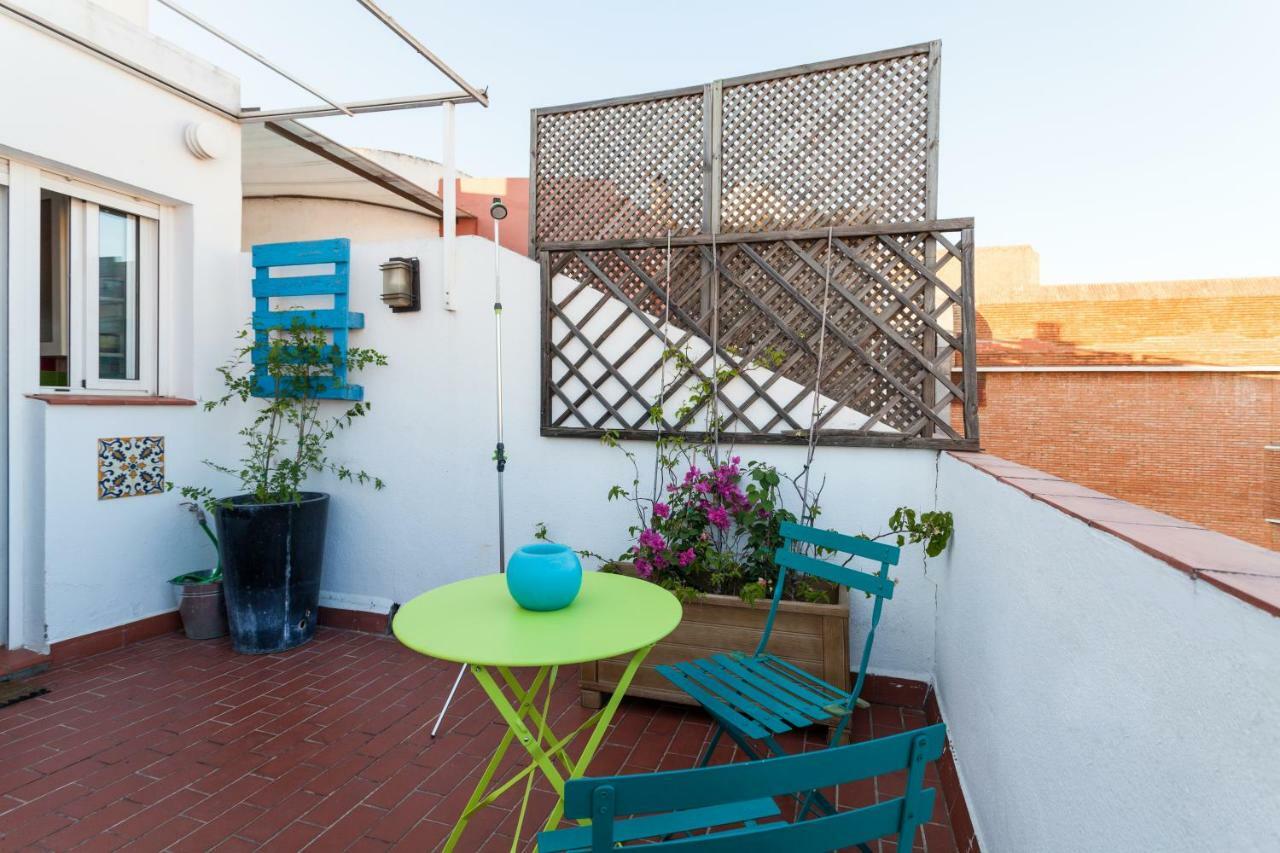 Atico Resitur Triana Seville Exterior photo