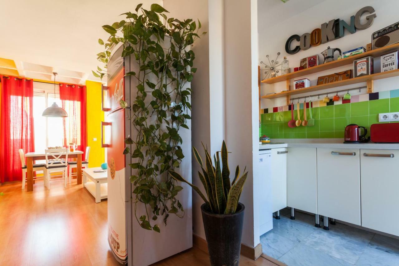 Atico Resitur Triana Seville Exterior photo